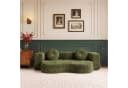 HOMALL Klappsofa Olivgrün mit abnehmbarer Abdeckung Bild 1