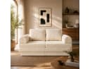 GUNJI Schlafsofa 2-in-1 Chenille mit Schlaffunktion Bild 2