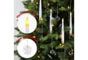 kisidus LED-Kerze mit Kristallkugel-Haken, 12 pcs Bild 5