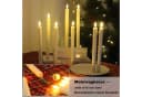 kisidus LED-Kerze LED Stabkerzen mit Fernbedienung 6 pcs Bild 3
