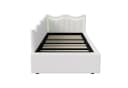 Furnishings Home Polsterbett mit LED-Beleuchtung und Stauraum Bild 4