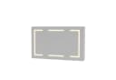Furnishings Home Badezimmerspiegelschrank mit LED-Beleuchtung und Touchschalter Bild 4
