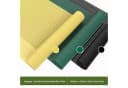 Ferghana PVC Sichtschutzmatte Blickdicht UV-beständig Kürzbar Bild 4