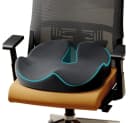 ProtoArc Orthopädisches Sitzkissen Memory-Schaum U-Design Bild 2