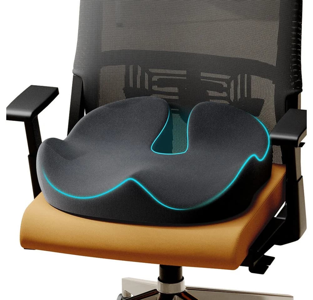 ProtoArc Orthopädisches Sitzkissen Memory-Schaum U-Design - Bild 2