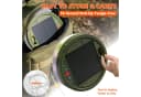 OZAVO LED-Lichterkette Camping 100-flammig Solar USB Bunt Bild 4