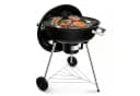 SunJas Kugelgrill Ø54cm mit Rädern & Deckel Bild 2