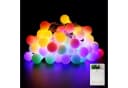 LOHAS-LED Lichterkette 40-LED-Kugel-Stimmungslicht RGB IP65 wasserdicht Bild 2