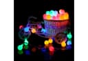 LOHAS-LED Lichterkette 40-LED-Kugel-Stimmungslicht RGB IP65 wasserdicht Bild 5