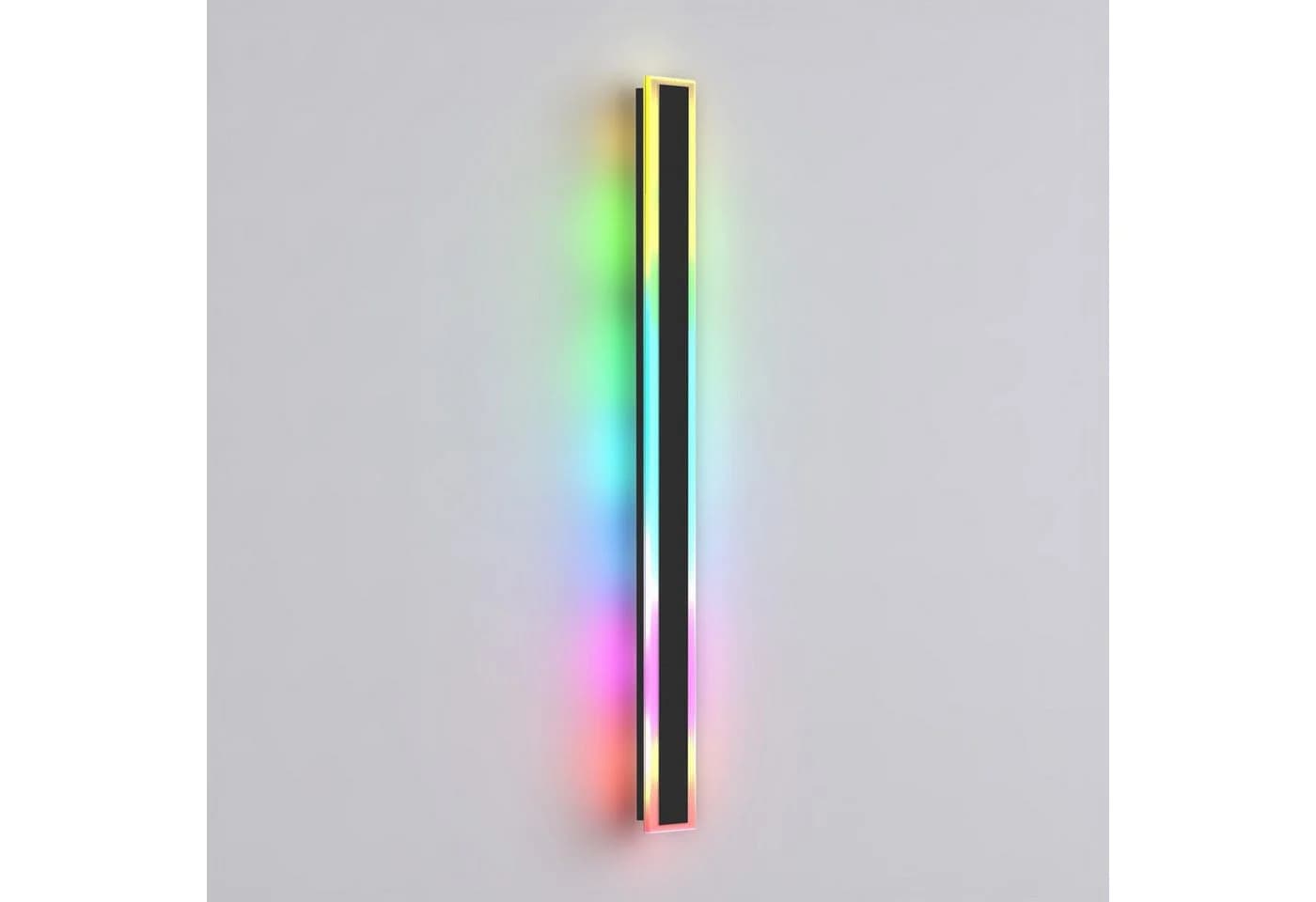 LOHAS-LED Außen-Wandleuchte 90cm Metall Acryl RGBCW Fernbedienung - Bild 2