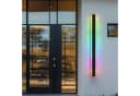 LOHAS-LED Außen-Wandleuchte 90cm Metall Acryl RGBCW Fernbedienung Bild 4