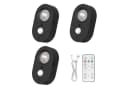 LOHAS-LED Schrankleuchte 3er Set mit Bewegungsmelder & Fernbedienung Bild 3