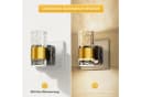 LOHAS-LED Nachtlicht 2er Set Gold Transparent Dimmbar Bild 5