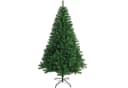 SunJas Künstlicher Weihnachtsbaum Grün mit Metallständer Bild 2