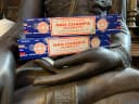 Satya Incense Räucherstäbchen Nag Champa Räucherstäbchen 3x 15g Bild 2