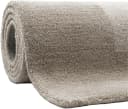 THEKO Gabbeh Super Wollteppich Handgewebt Beige Meliert Bild 5