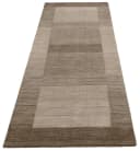 THEKO Wollteppich Gabbeh Super Handgewebt Braun Bild 3