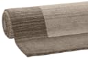 THEKO Wollteppich Gabbeh Super Handgewebt Braun Bild 4