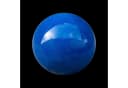Teramico Keramik Gartenkugel 16cm Blau Frostfest Bild 5