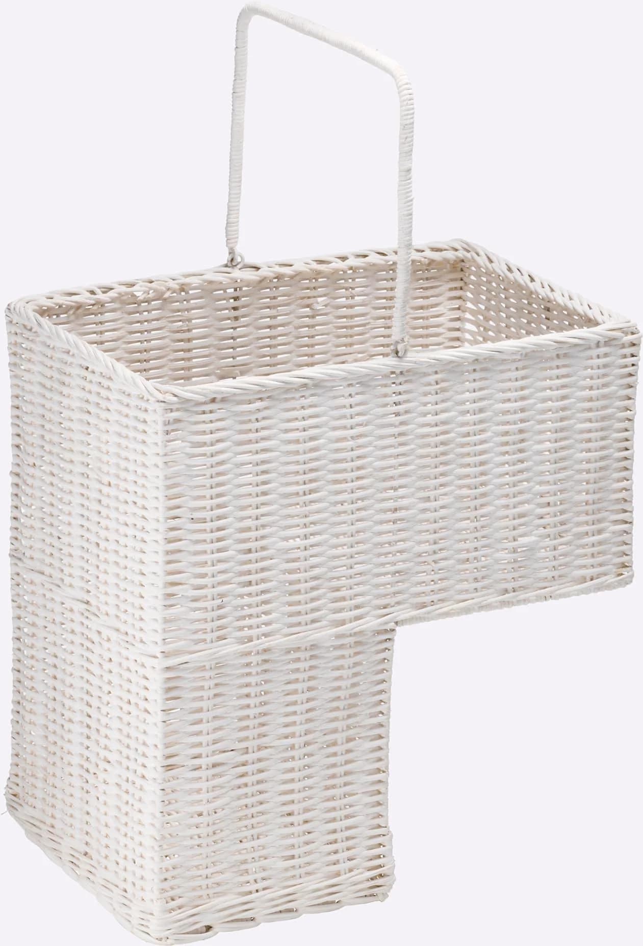Zeitungsständer HEINE HOME Weiß