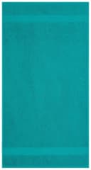 OTTO home Handtuch-Set Juna 8-tlg. 100% Baumwolle Blau Bild 3