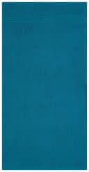 OTTO home Handtuch Set Anna 6-tlg. Blau/Türkis Walkfrottee Bild 4