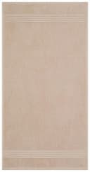 OTTO home Handtuch Set Anna 6-tlg. Beige/Braun Walkfrottee Bild 3
