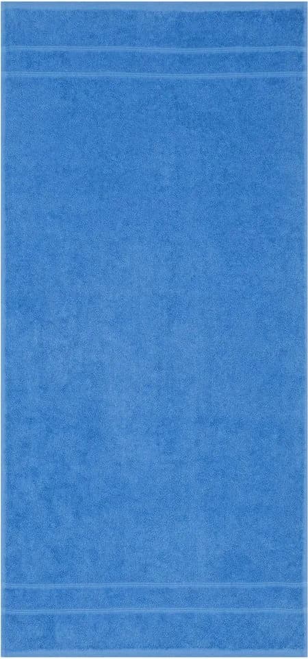 OTTO HOME Handtuch Set Inga 10-tlg. Blau 100% Baumwolle - Bild 4