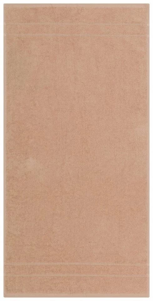 OTTO HOME Handtuch Set Inga 10-tlg. Beige Baumwolle mit Bordüre - Bild 4