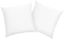 OTTO HOME Kissenbezug Mila Weiß Satin 100% Baumwolle Bild 2