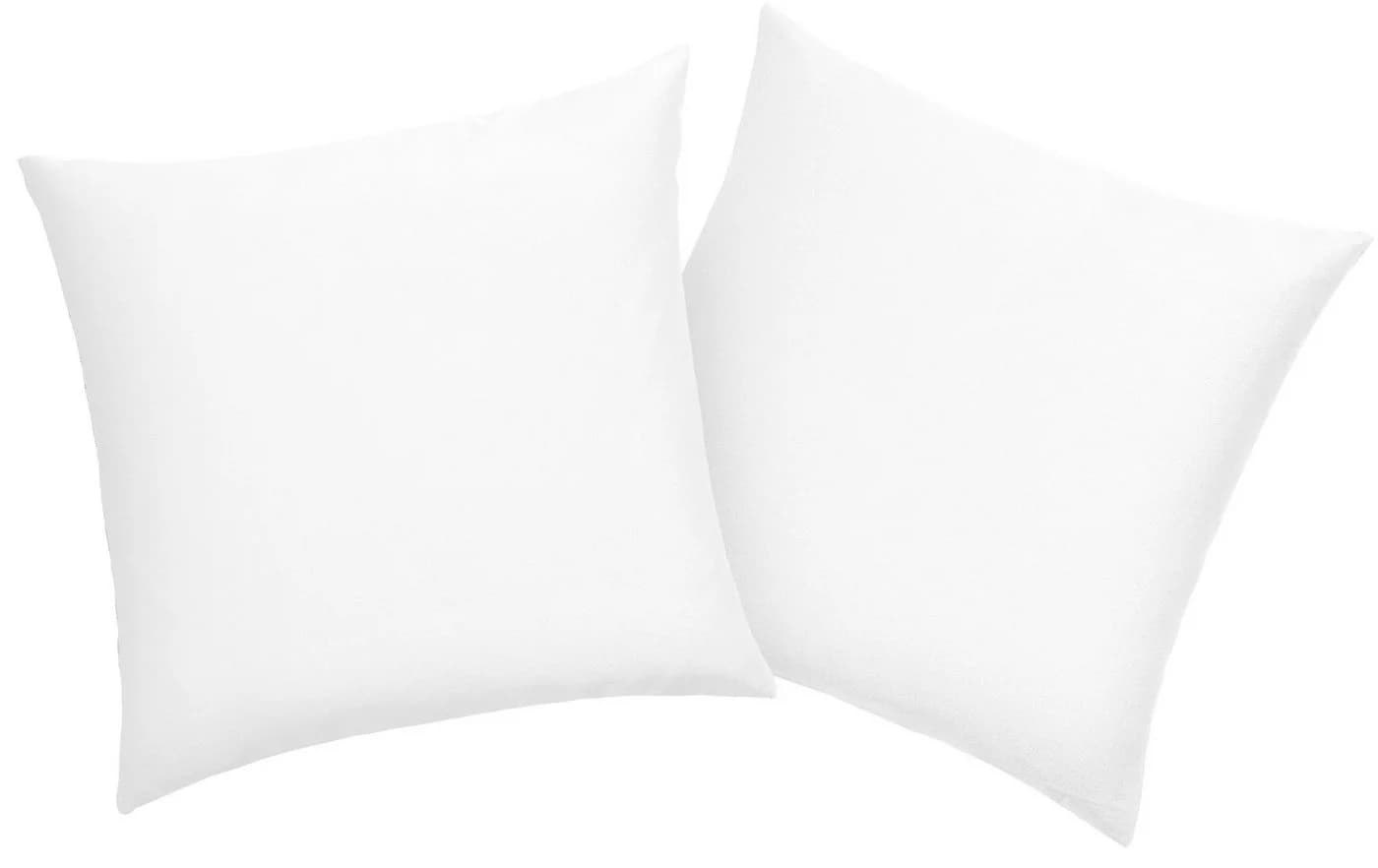 OTTO HOME Kissenbezug Mila Weiß Satin 100% Baumwolle - Bild 2