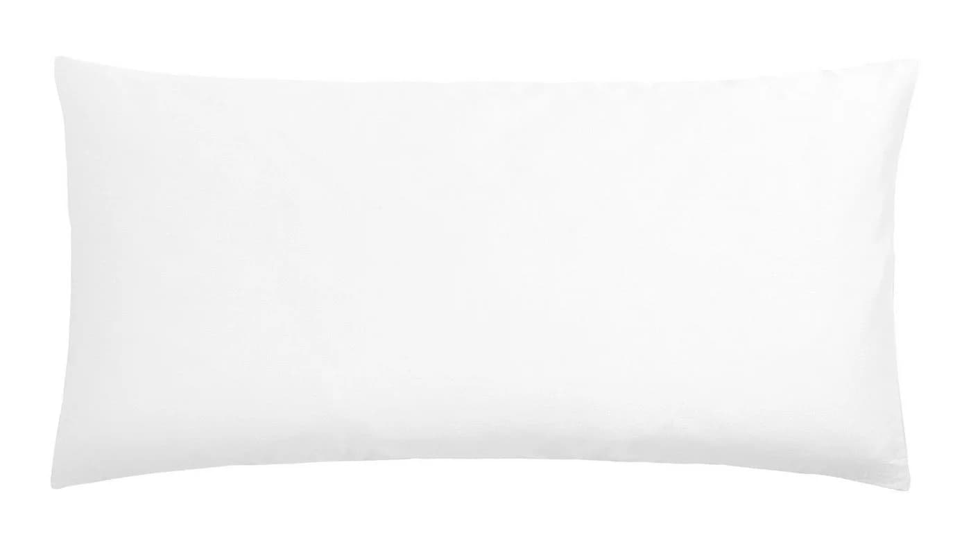 Kissenbezug OTTO HOME Mila Weiß Satin - Bild 5