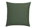 OTTO HOME Kissenbezug Mila Grün Satin 40x40cm Baumwolle Bild 3