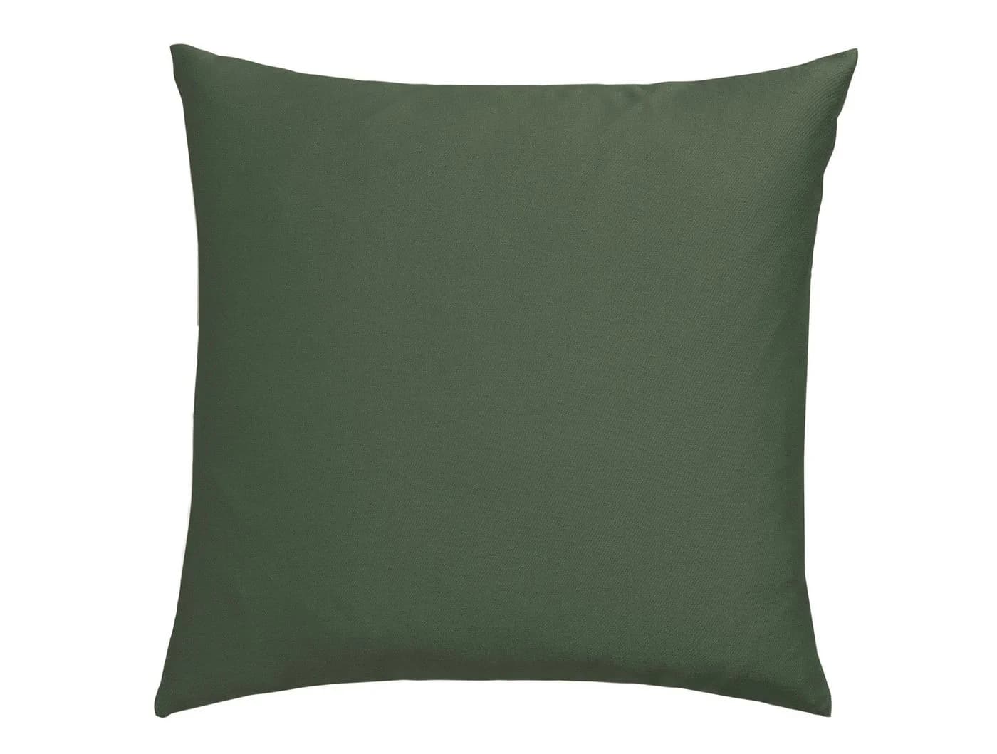 OTTO HOME Kissenbezug Mila Grün Satin 40x40cm Baumwolle - Bild 3