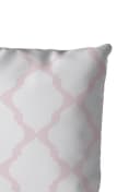 OTTO HOME Wendebettwäsche Alba Rosa Weiß 135x200 cm Biber Bild 5