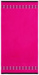 OTTO HOME Handtuch Set Jonnie 7-tlg. Rosa Walkfrottee Bild 3