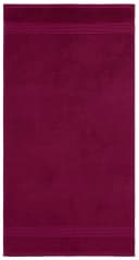 OTTO home Handtuch Set Anna 6-tlg. Rosa/Violett Walkfrottee Bild 3