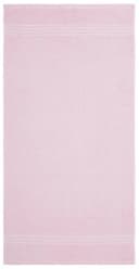 OTTO home Handtuch Set Anna 6-tlg. Rosa/Violett Walkfrottee Bild 4