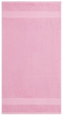 OTTO HOME Handtuch Set MELLI Rosa 10-tlg. 100% Baumwolle Walkfrottee Bild 3