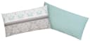 OTTO home Kissenbezüge Cremona 2er-Set Floral Kinder OEKO-TEX® Bild 2