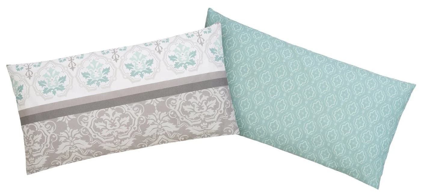 OTTO home Kissenbezüge Cremona 2er-Set Floral Kinder OEKO-TEX® - Bild 2