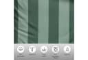OTTO home Bettwäsche Sari Flanell 2-teilig Wendedesign Streifen Bild 4