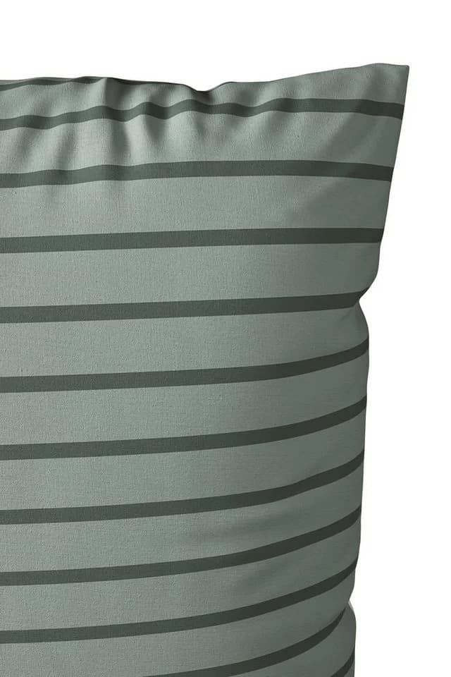 OTTO home Bettwäsche Sari Flanell 2-teilig Wendedesign Streifen - Bild 5