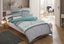 OTTO HOME Bettwäsche Cremona Grau Mint Wendbar 100% Baumwolle Bild 2