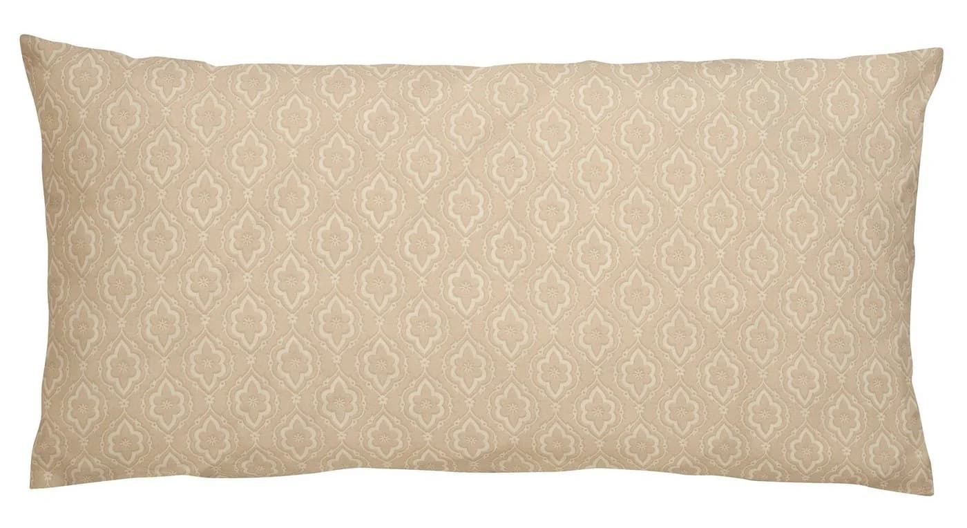 OTTO HOME Kissenbezug Cremona Beige 100% Baumwolle - Bild 4