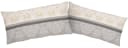 OTTO HOME Kissenbezug Cremona Beige 100% Baumwolle Bild 5