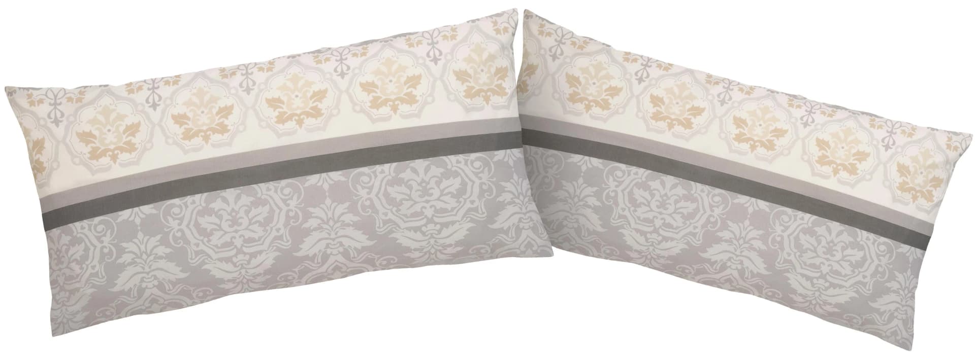 OTTO HOME Kissenbezug Cremona Beige 100% Baumwolle - Bild 5