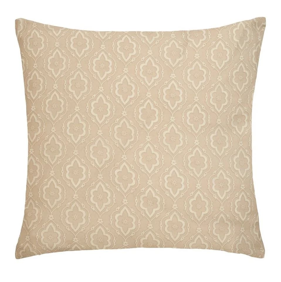 OTTO HOME Kissenbezüge Cremona Beige 100% Baumwolle - Bild 4
