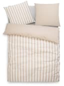OTTO home Wendebettwäsche Greta Beige Skandinavisch Bild 2