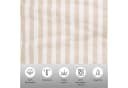 OTTO home Wendebettwäsche Greta Beige Skandinavisch Bild 3